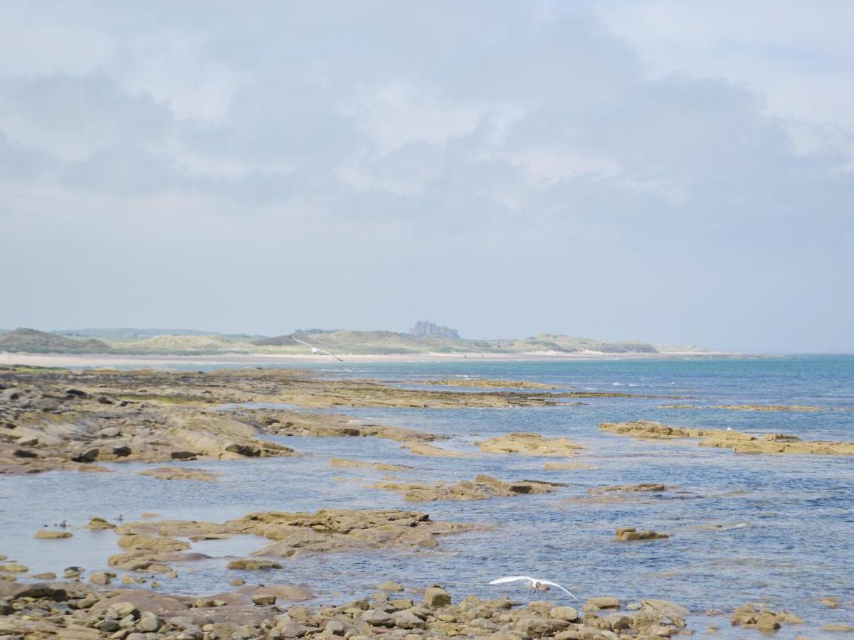 Craster House At Seahouses Villa Exterior photo